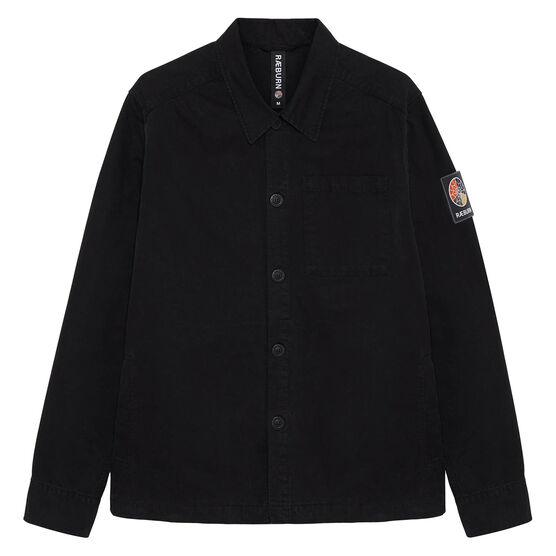 Christoper Raeburn black overshirt